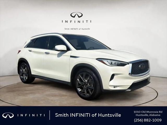 2021 INFINITI QX50 AUTOGRAPH for sale in Huntsville, AL