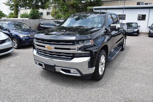 2019 Chevrolet Silverado 1500 LTZ for sale in Norfolk, VA