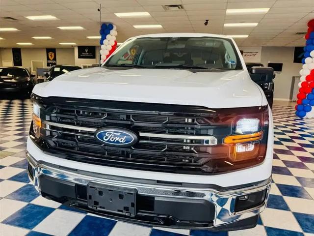 2025 Ford F-150 XLT for sale in Manassas, VA