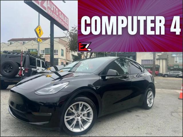 2023 Tesla Model Y Long Range Dual Motor All-Wheel Drive for sale in Daly City, CA
