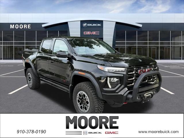 2023 GMC Canyon 4WD Crew Cab Short Box AT4X for sale in Jacksonville, NC