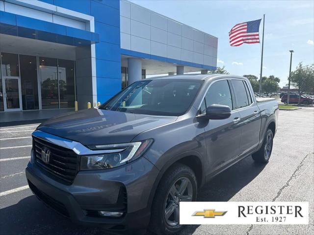 2023 Honda Ridgeline RTL-E for sale in Brooksville, FL
