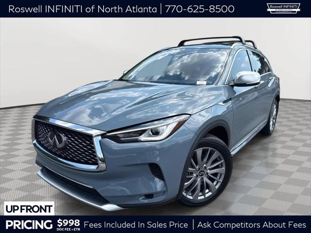 2025 INFINITI QX50 Luxe AWD for sale in Roswell, GA
