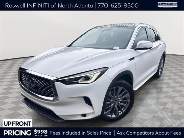2025 INFINITI QX50 Luxe AWD for sale in Roswell, GA