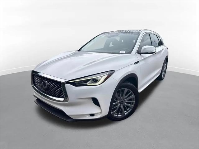 2025 INFINITI QX50 Luxe AWD for sale in Roswell, GA