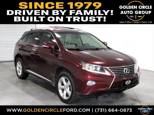 2015 Lexus RX RX 350 for sale in Bolivar, TN