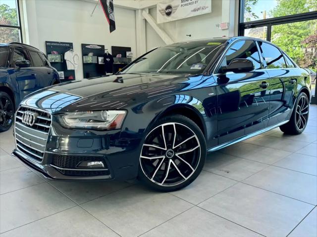 2015 Audi A4 2.0T Premium for sale in Edison, NJ