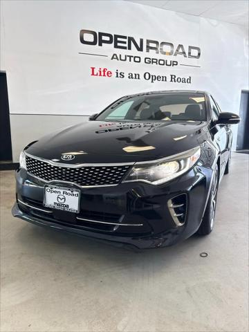 2016 Kia Optima SXL Turbo for sale in East Brunswick, NJ