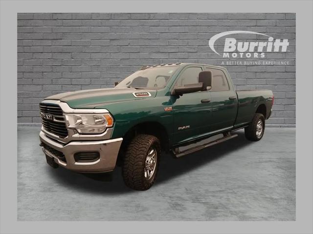 2021 Jeep Ram 2500 Tradesman Crew Cab 4x4 8' Box for sale in Oswego, NY