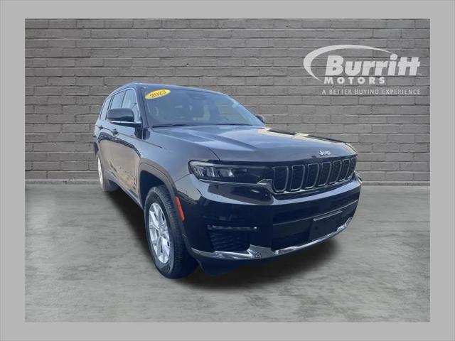 2023 Jeep Grand Cherokee L Limited 4x4 for sale in Oswego, NY
