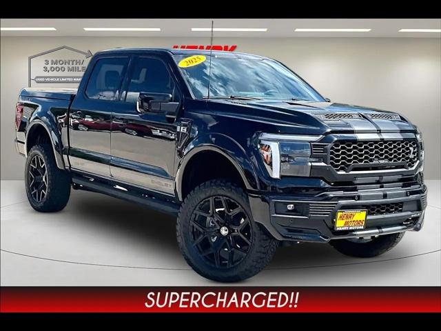 2025 Ford F-150 LARIAT for sale in Nebraska City, NE