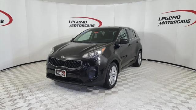 2017 Kia Sportage LX for sale in Carrollton, TX
