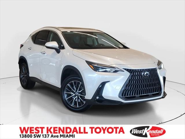 2025 Lexus NX Premium for sale in Miami, FL
