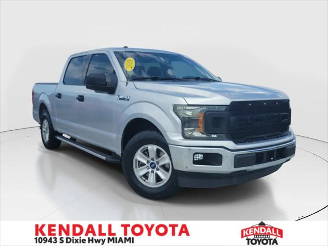 2018 Ford F-150 XLT for sale in Miami, FL