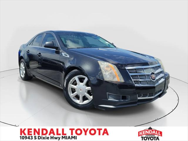2009 Cadillac CTS RWD w/1SA for sale in Miami, FL