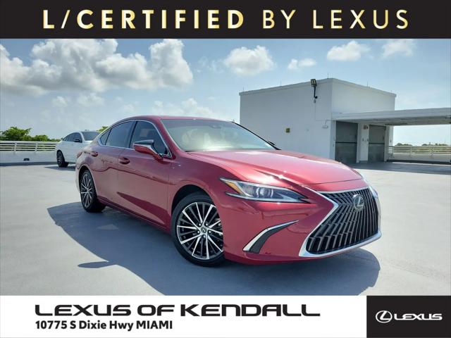 2025 Lexus ES 350 ES 350 for sale in Miami, FL