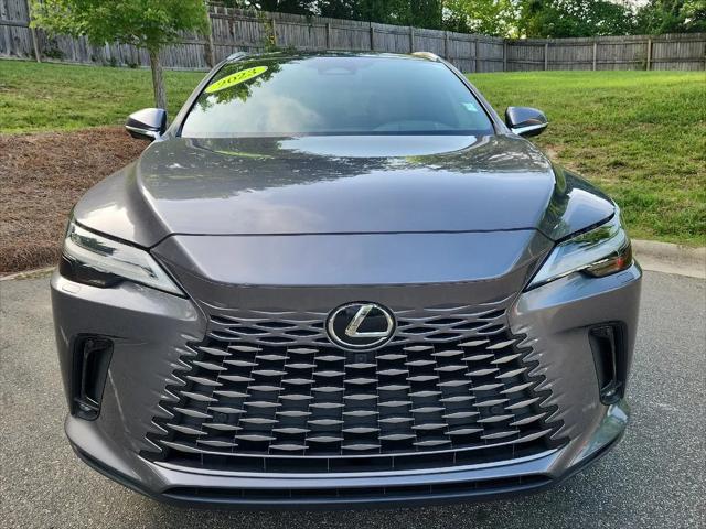 2023 Lexus RX 350 Luxury