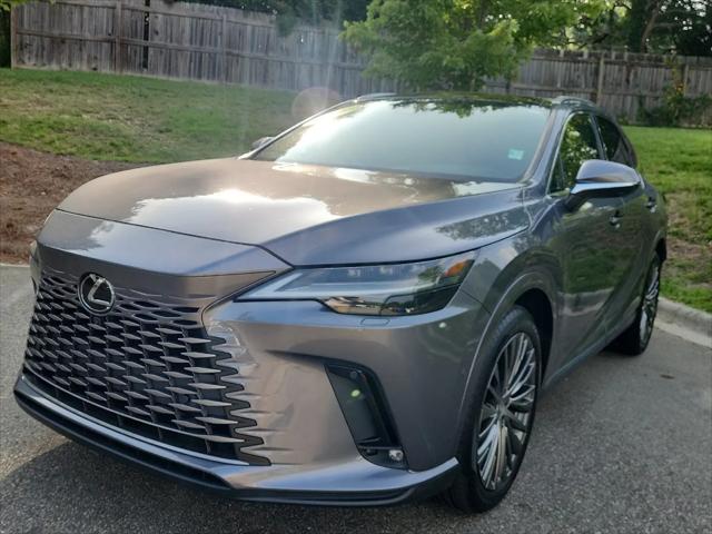 2023 Lexus RX 350 Luxury