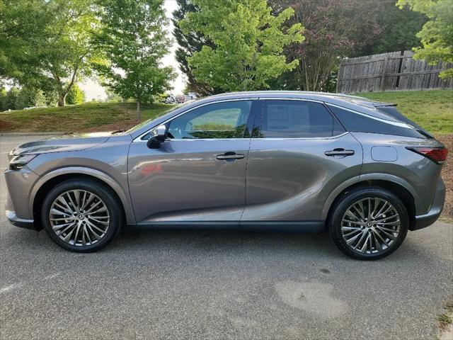 2023 Lexus RX 350 Luxury
