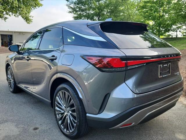 2023 Lexus RX 350 Luxury