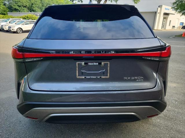 2023 Lexus RX 350 Luxury