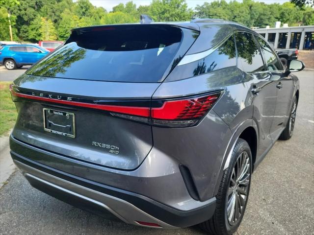 2023 Lexus RX 350 Luxury