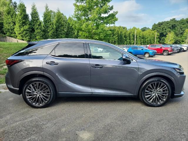 2023 Lexus RX 350 Luxury