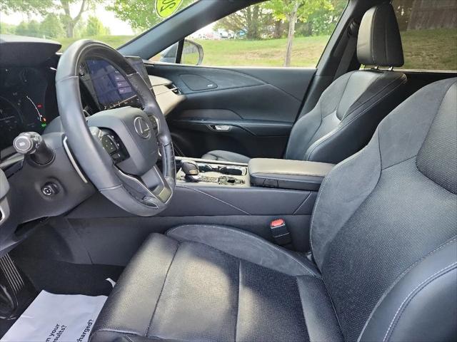 2023 Lexus RX 350 Luxury
