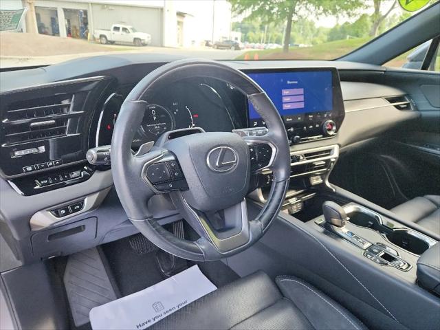 2023 Lexus RX 350 Luxury