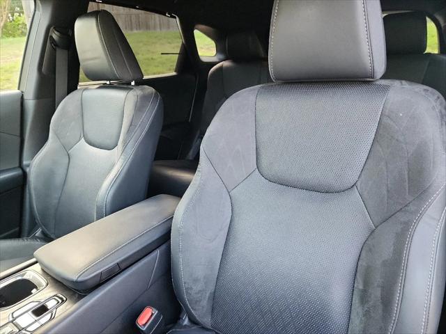 2023 Lexus RX 350 Luxury