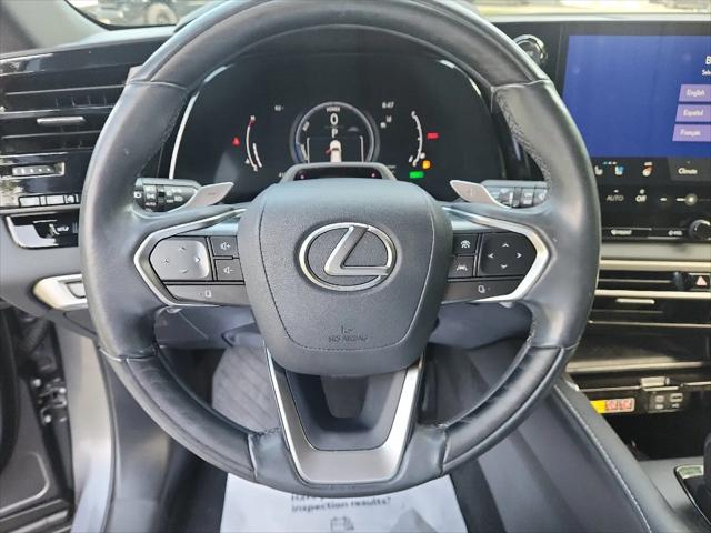 2023 Lexus RX 350 Luxury
