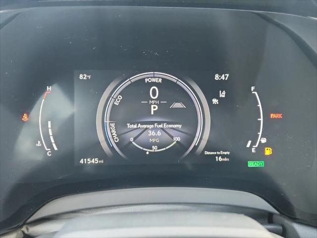 2023 Lexus RX 350 Luxury