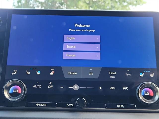 2023 Lexus RX 350 Luxury