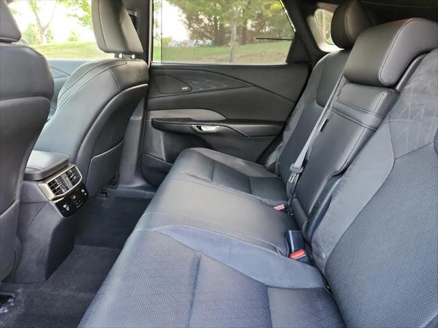 2023 Lexus RX 350 Luxury