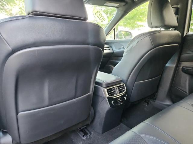 2023 Lexus RX 350 Luxury