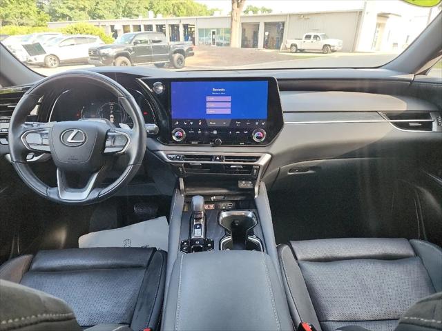 2023 Lexus RX 350 Luxury