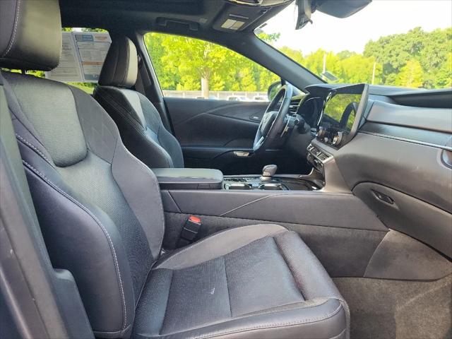 2023 Lexus RX 350 Luxury