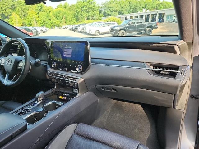 2023 Lexus RX 350 Luxury