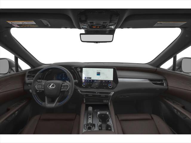 2023 Lexus RX 350 Luxury