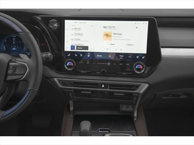 2023 Lexus RX 350 Luxury