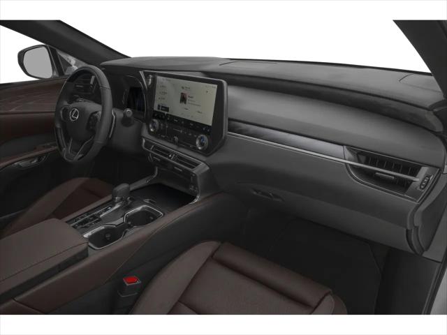 2023 Lexus RX 350 Luxury