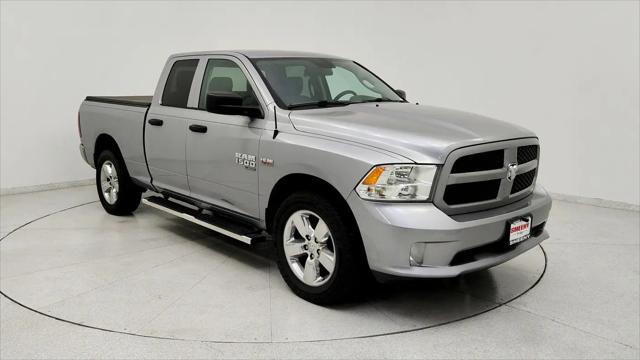 2019 Ram 1500 Classic Express Quad Cab 4x4 6'4" Box for sale in Laurel, MD