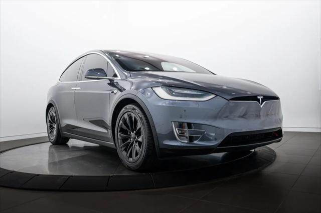 2018 Tesla Model X 75D for sale in Highland Park, IL