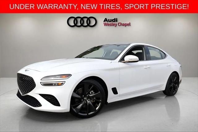 2023 Genesis G70 2.0T RWD for sale in Wesley Chapel, FL