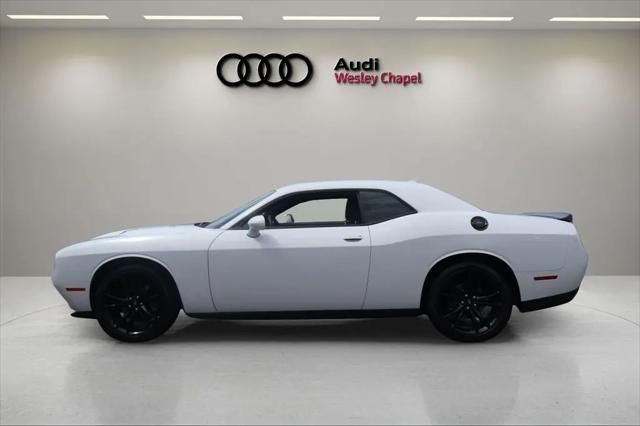 2018 Dodge Challenger SXT Plus