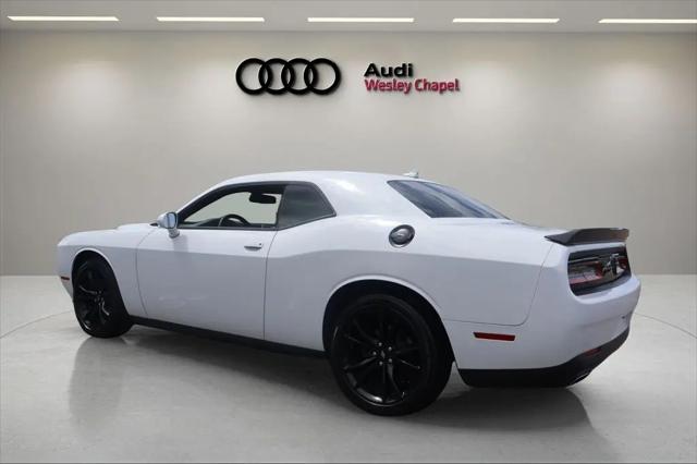 2018 Dodge Challenger SXT Plus