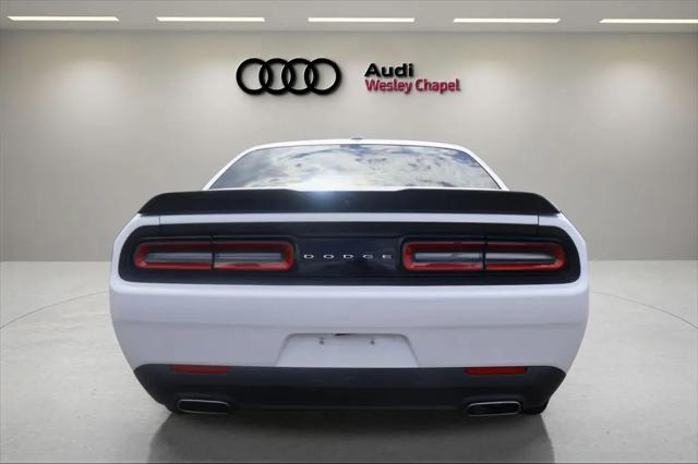 2018 Dodge Challenger SXT Plus