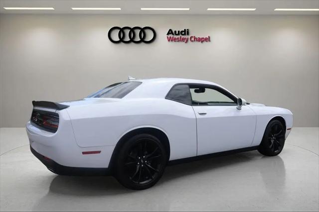 2018 Dodge Challenger SXT Plus