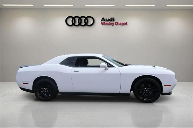2018 Dodge Challenger SXT Plus