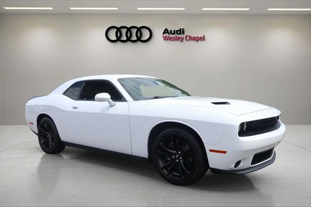 2018 Dodge Challenger SXT Plus